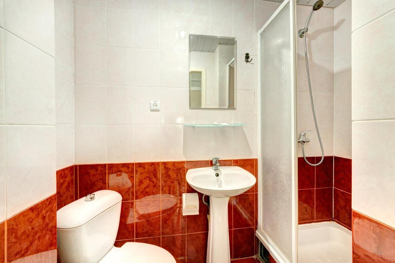 Holosiyvsky Hotel Kijev Kültér fotó
