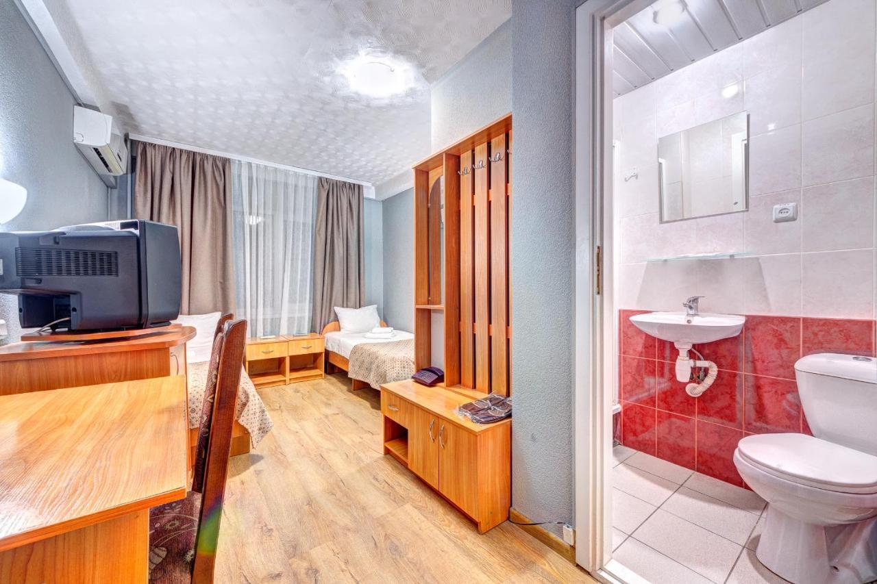 Holosiyvsky Hotel Kijev Kültér fotó