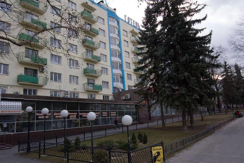 Holosiyvsky Hotel Kijev Kültér fotó